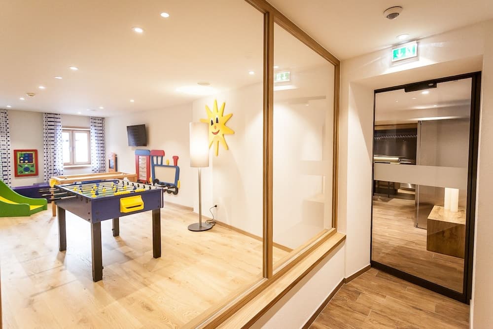 Children’s Play Area - Indoor