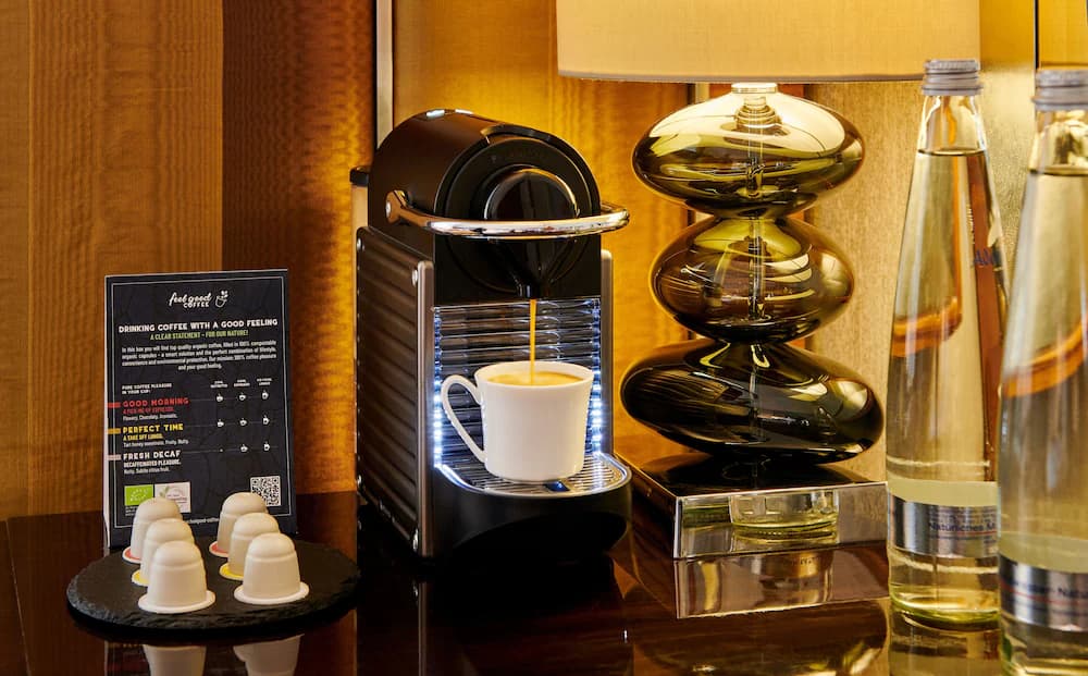 Room amenity