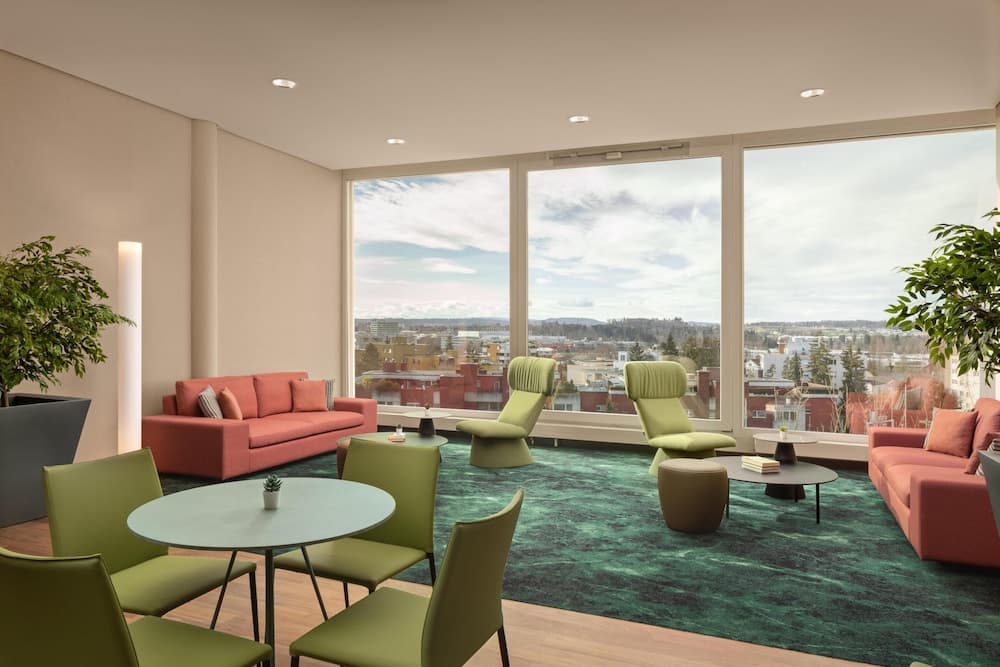 Executive lounge