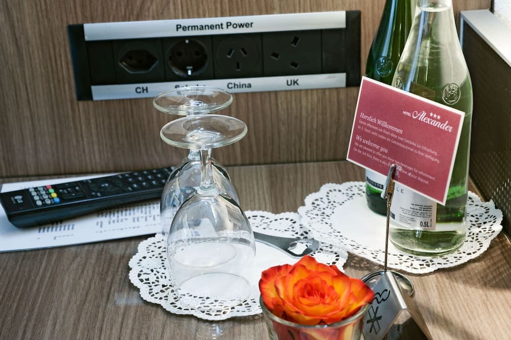 Property amenity