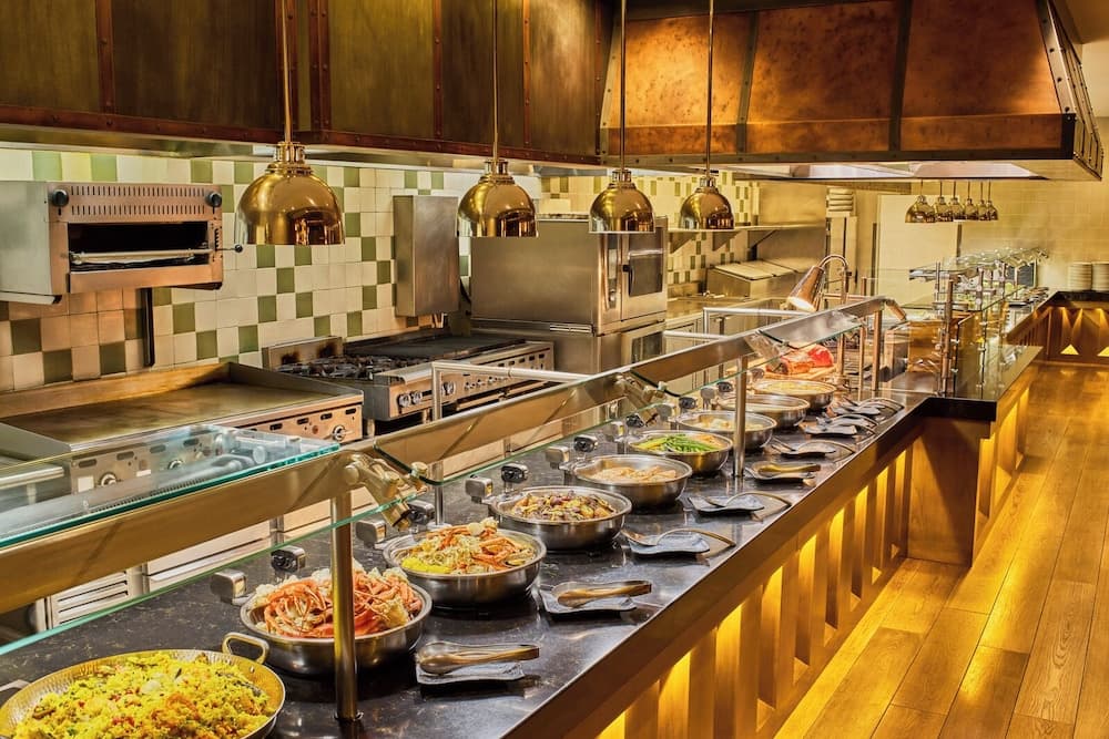 Buffet