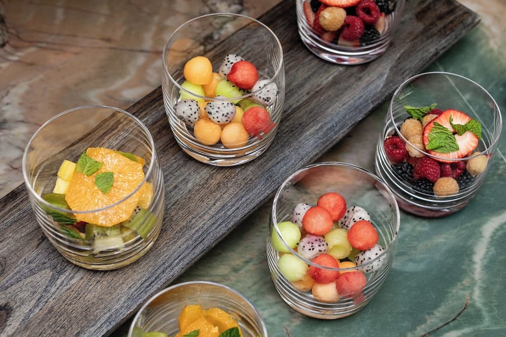 Food and drink