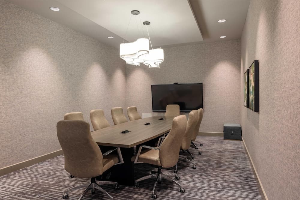 Meeting facility