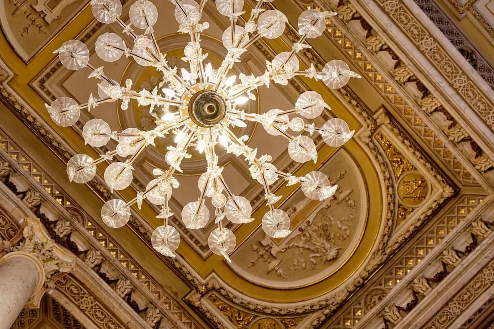 Interior detail