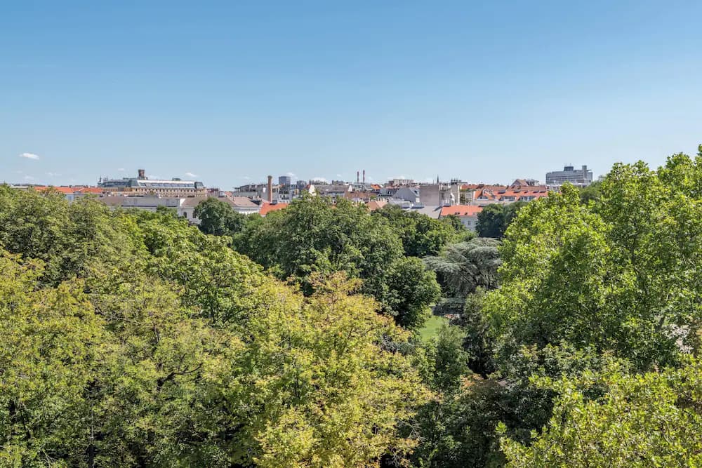 Park view