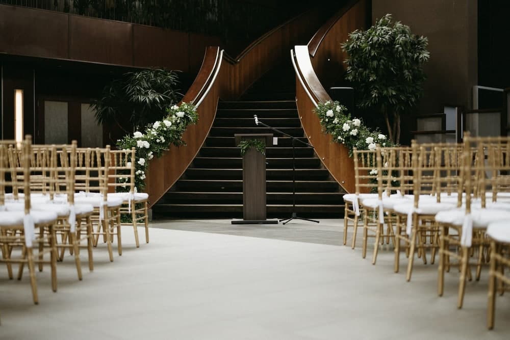 Banquet hall