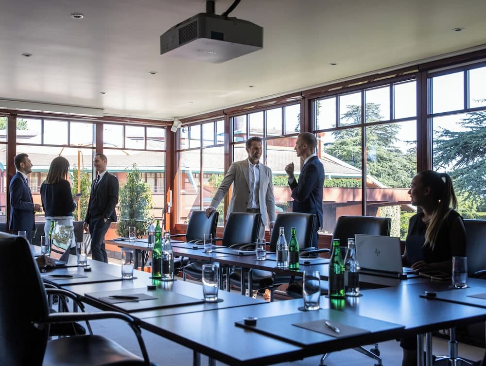 Meeting facility