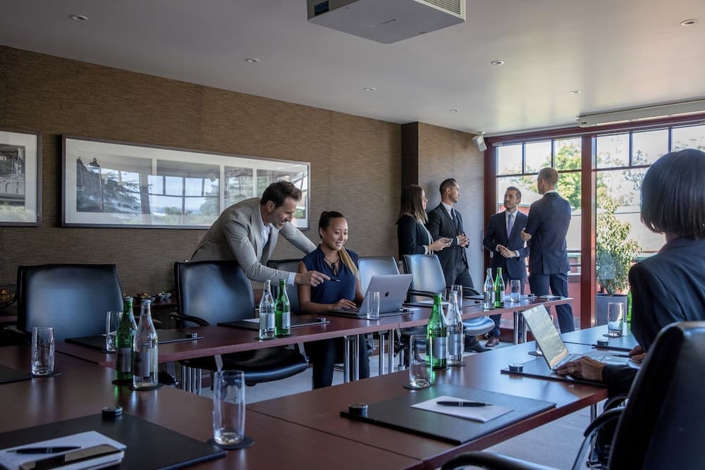 Meeting facility