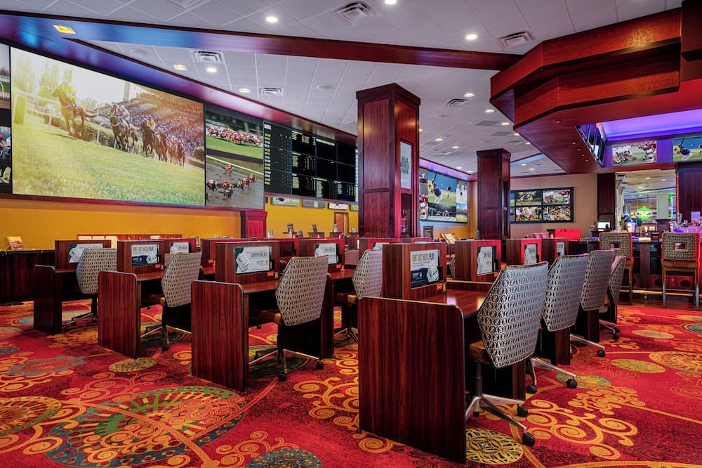 Sports bar