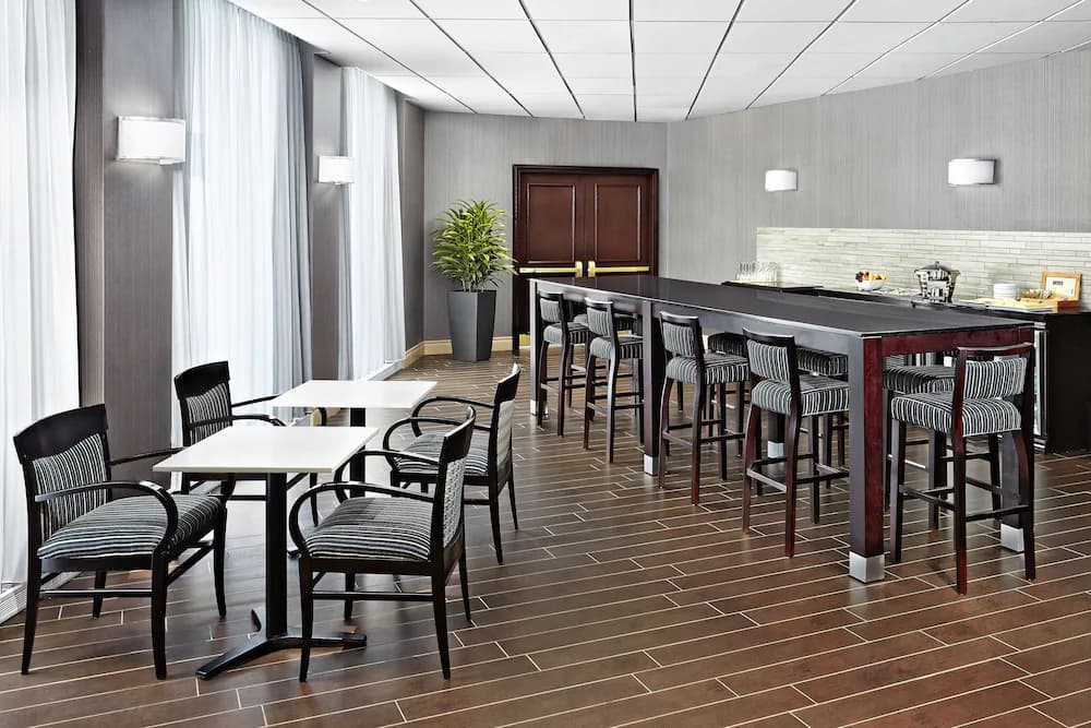 Executive lounge