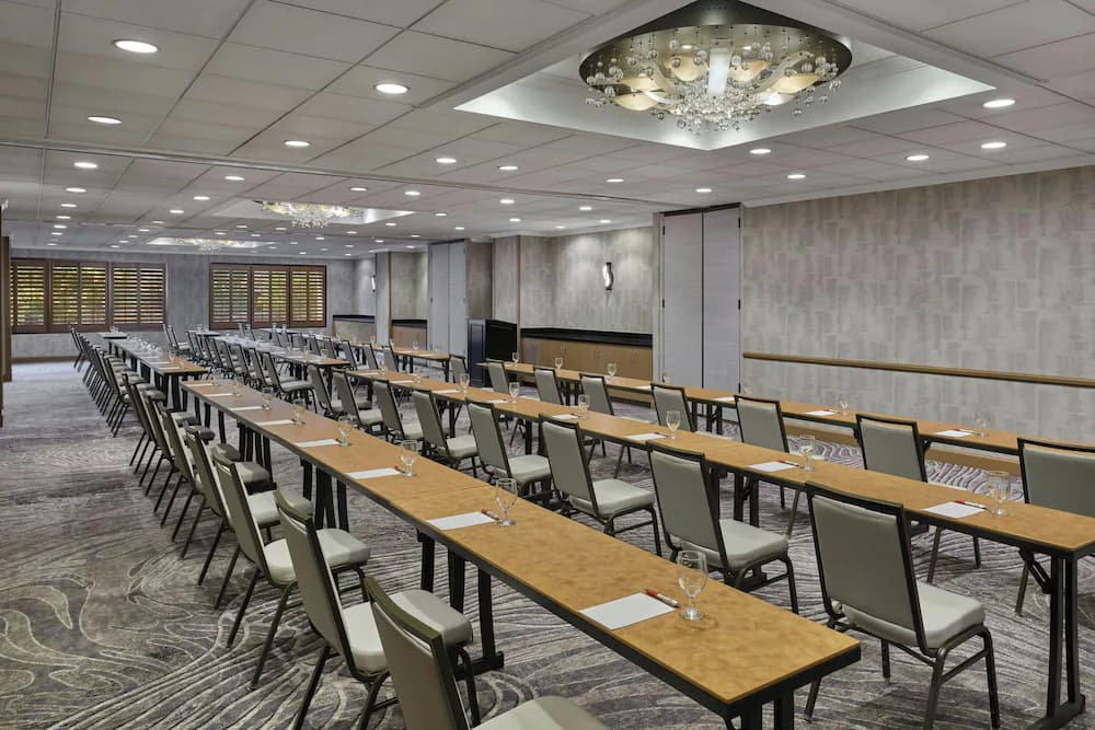 Meeting facility