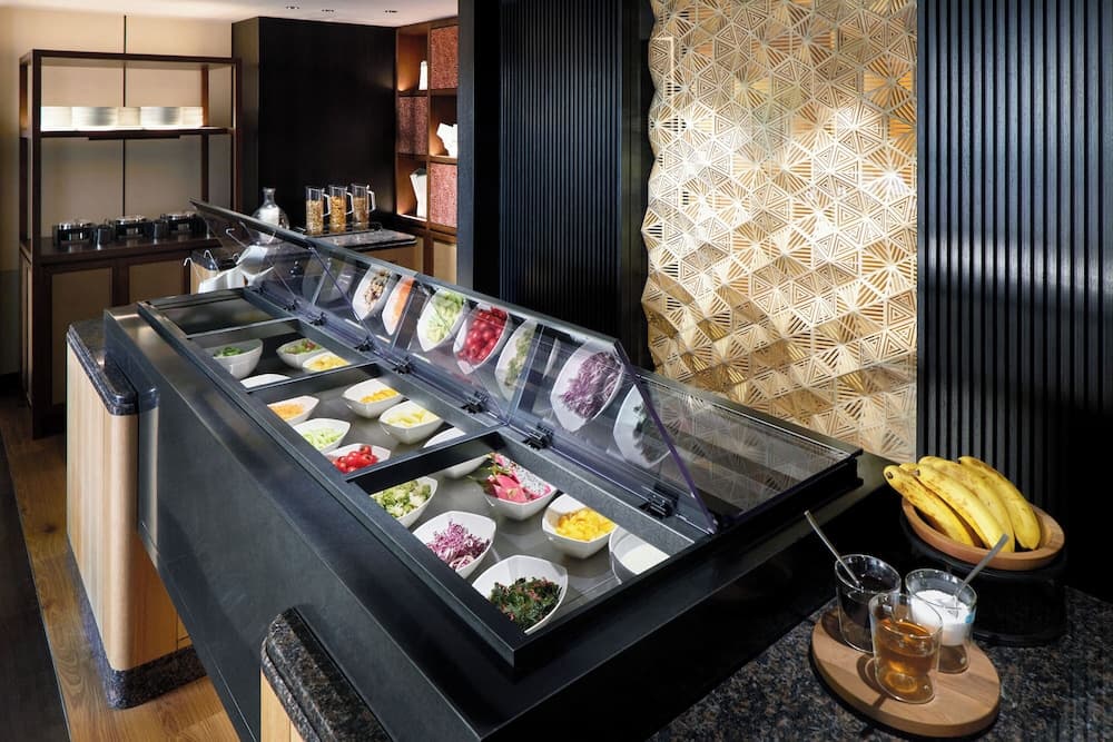 Executive lounge