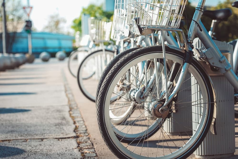 Bicycling