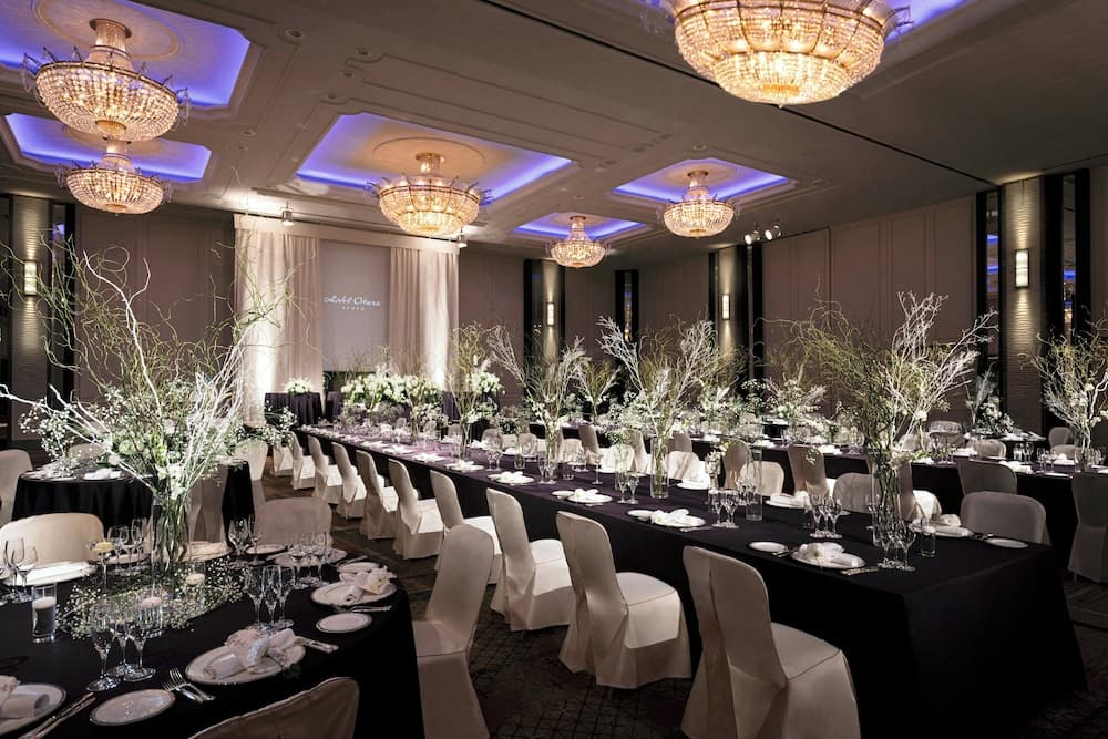 Banquet hall