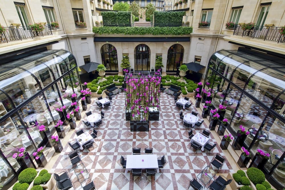 Courtyard