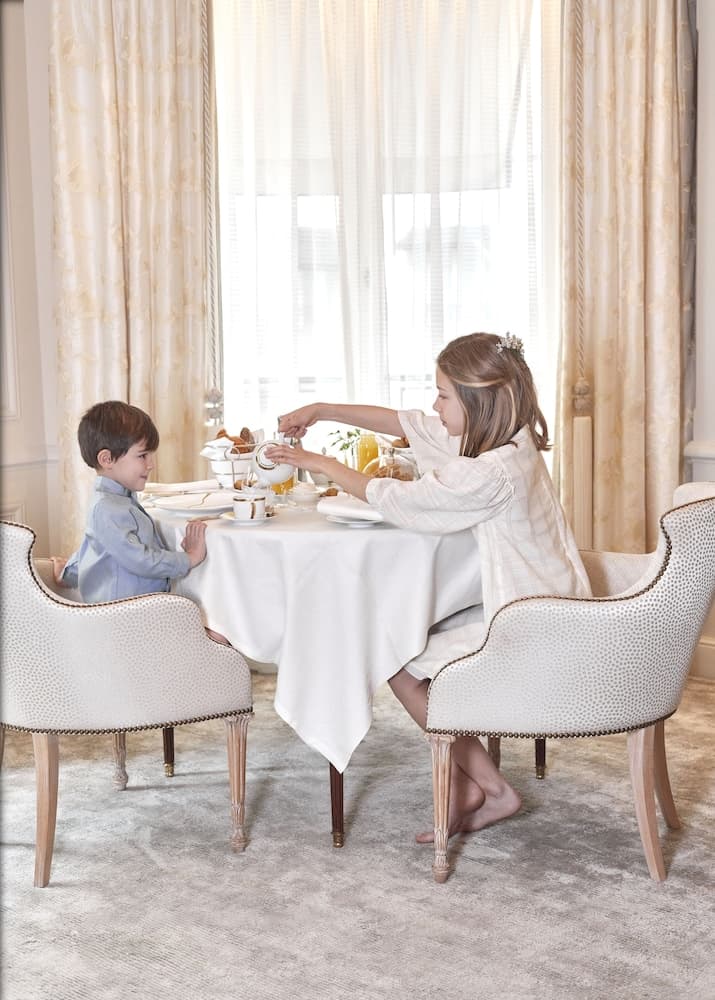 Family dining