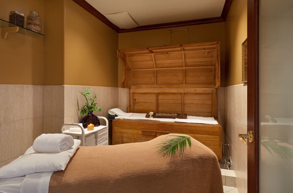Treatment room