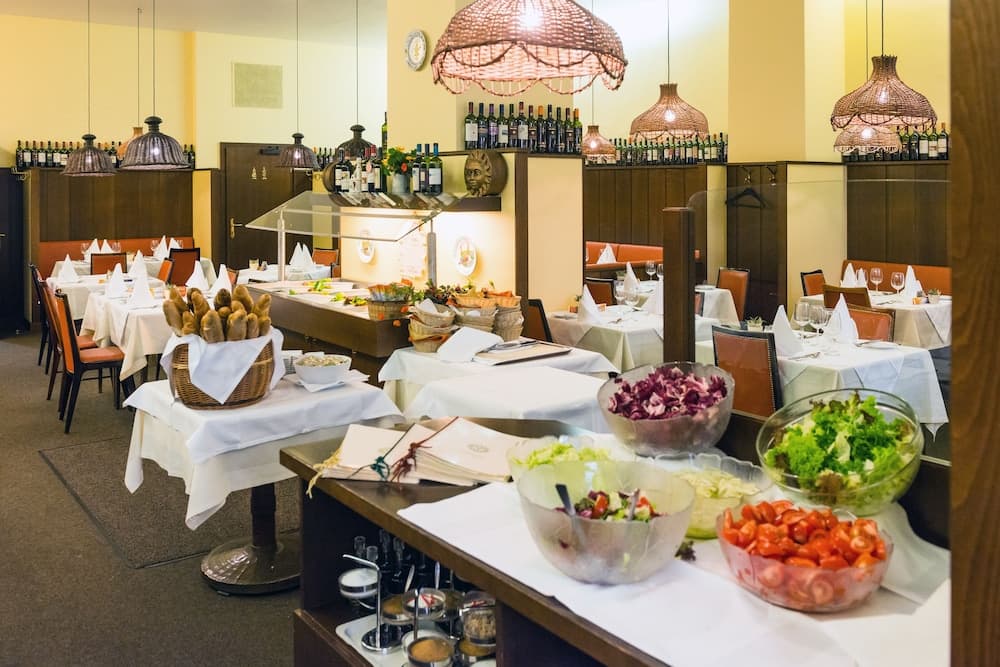 Buffet