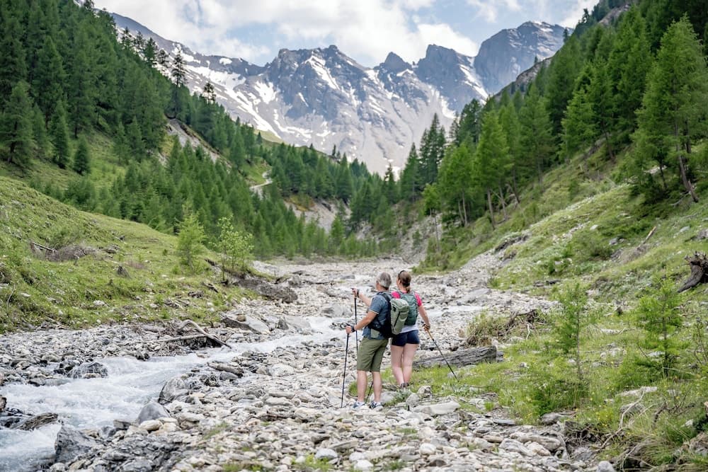 Hiking
