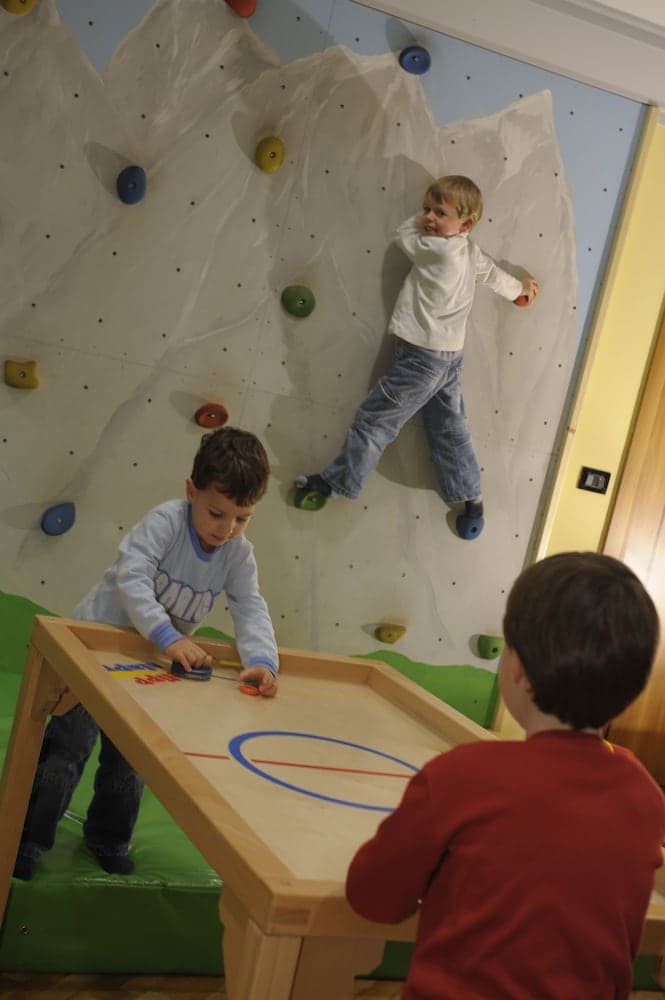 Children's area