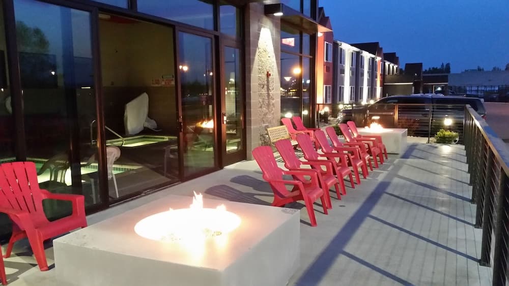 Property amenity