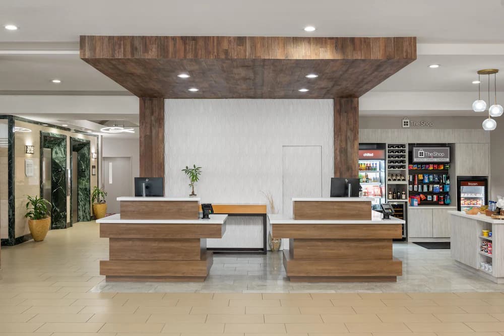 Reception