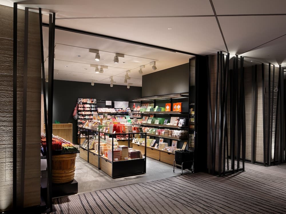 Gift shop