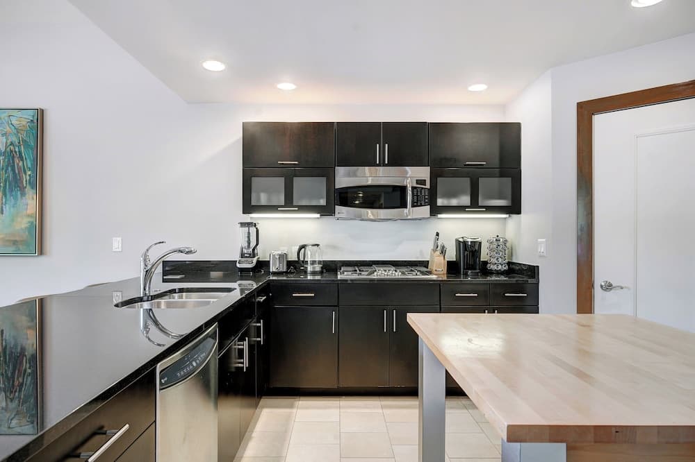 Shared kitchen