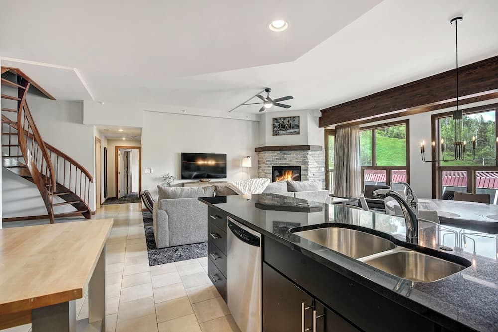 Shared kitchen