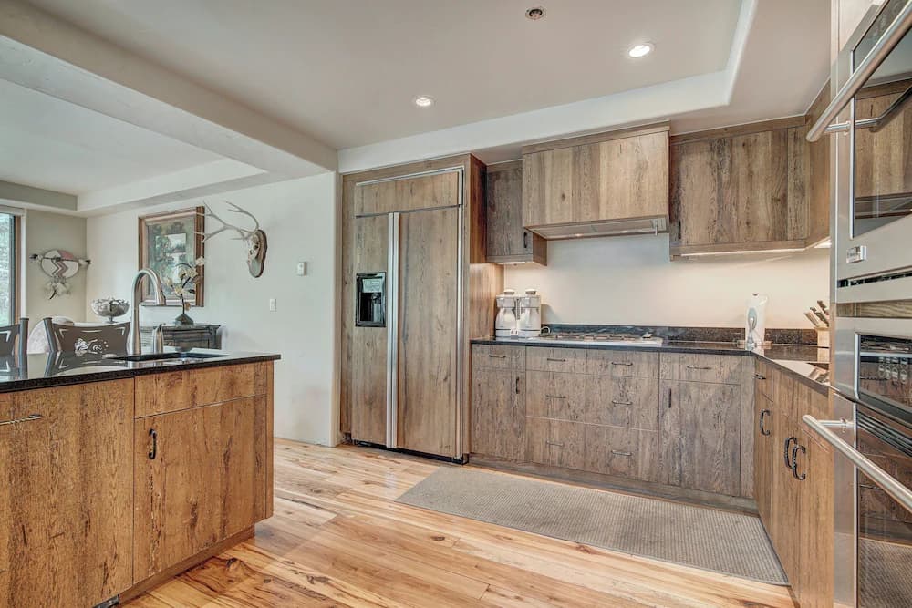 Shared kitchen