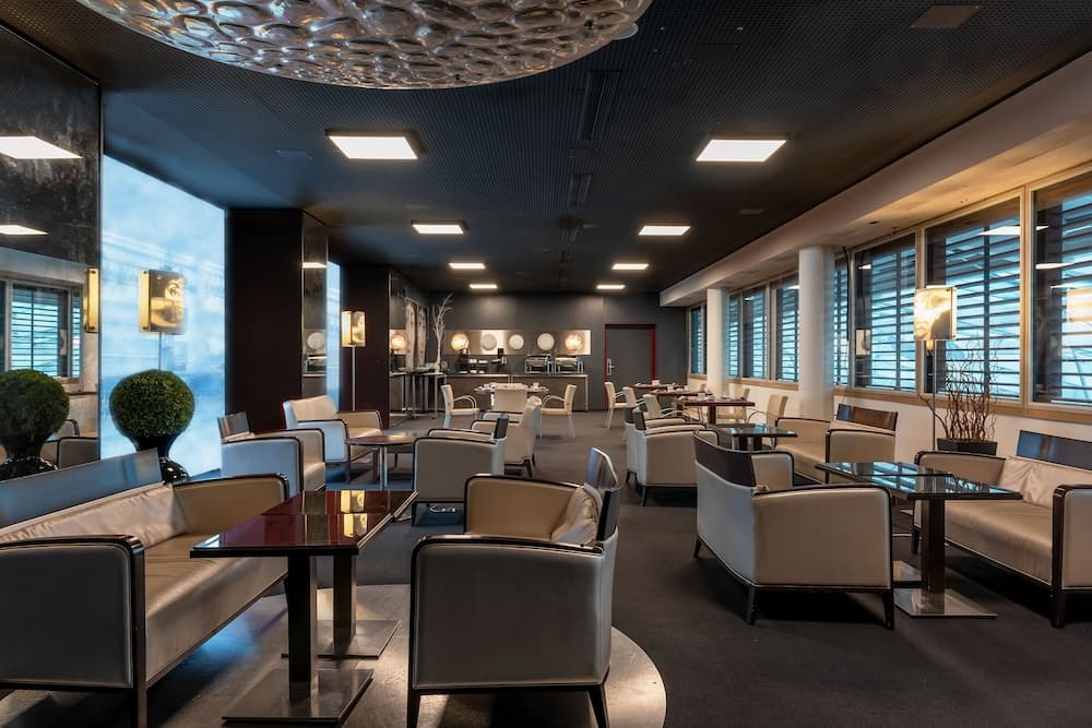 Executive lounge