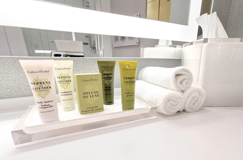 Room amenity