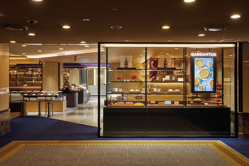Gift shop