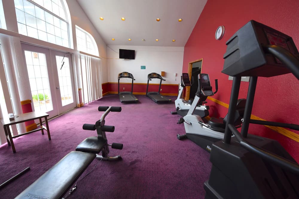 Fitness studio