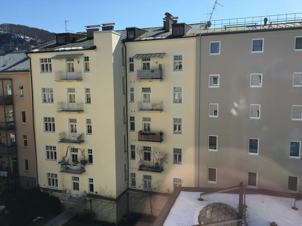 View from room
