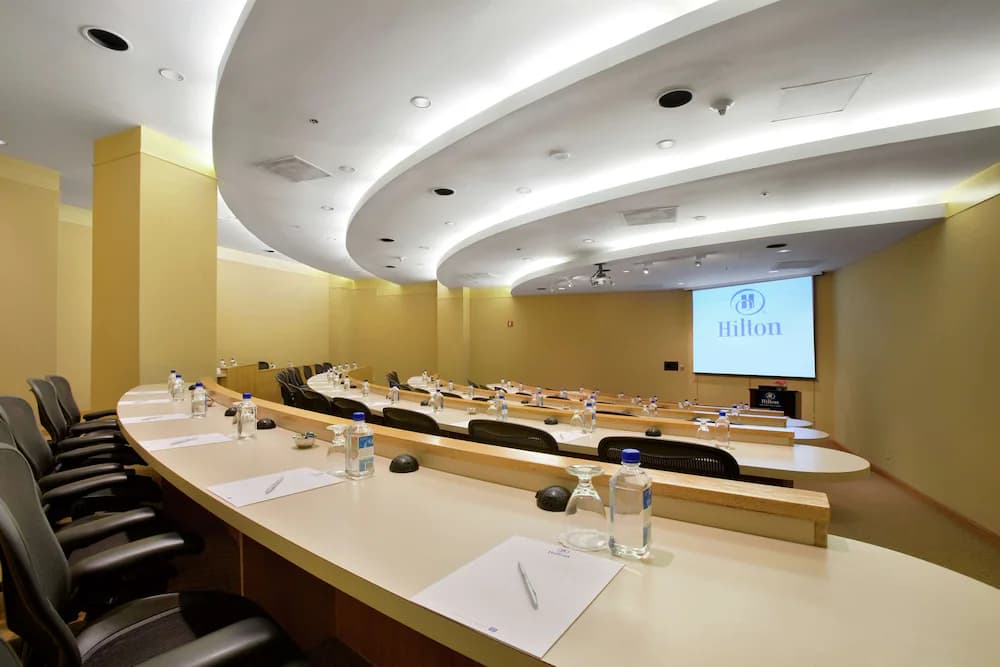 Meeting facility