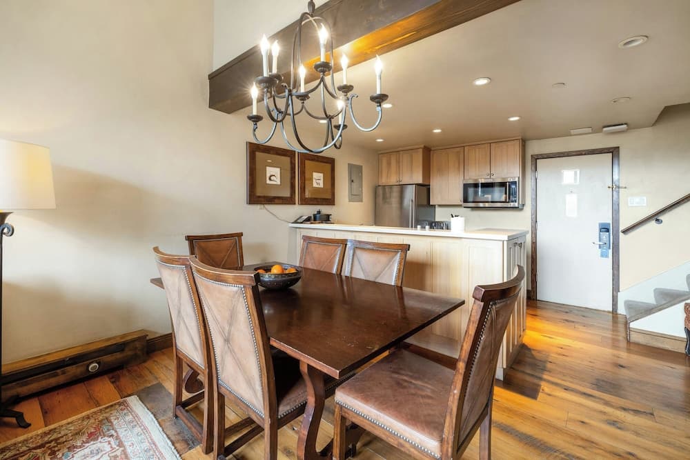 In-room dining