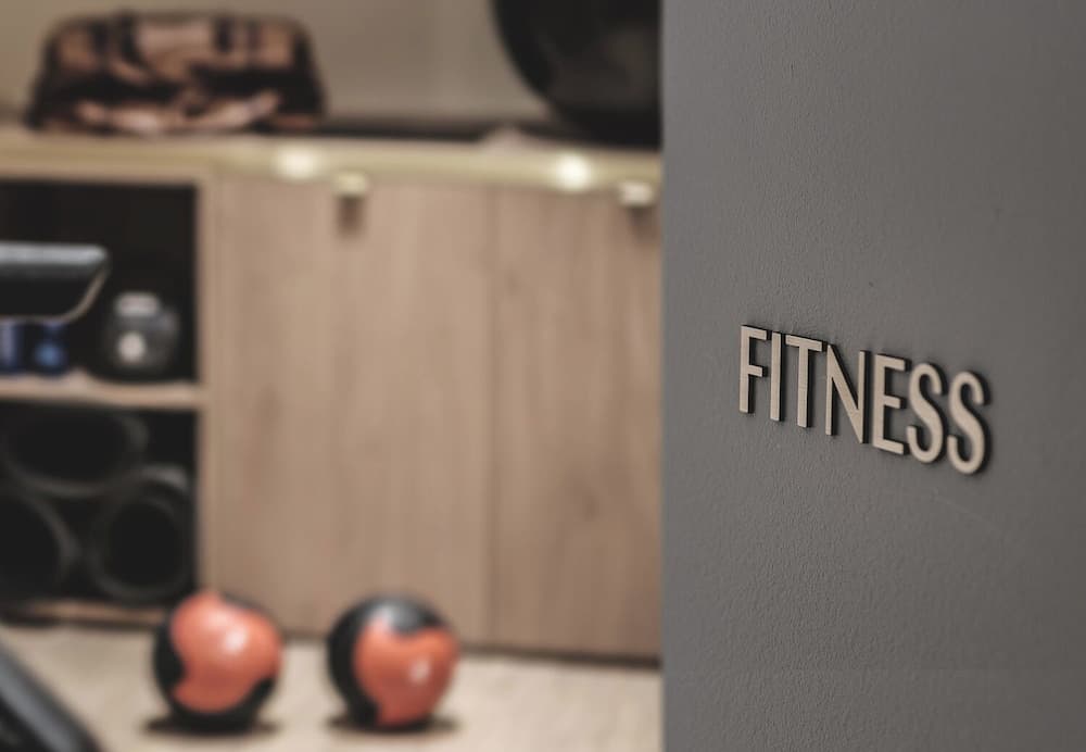Fitness studio