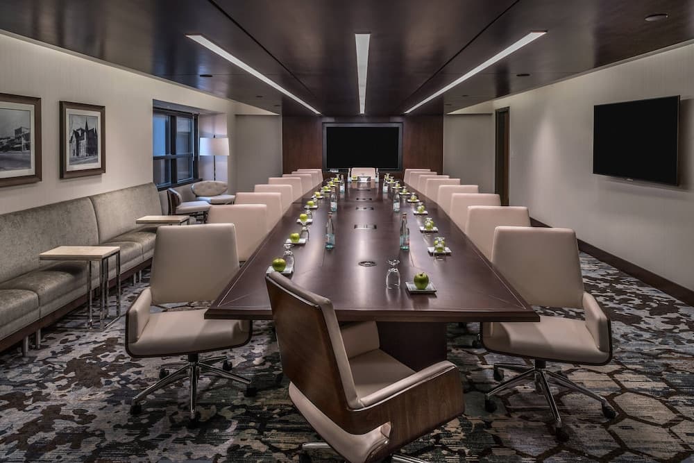 Meeting facility