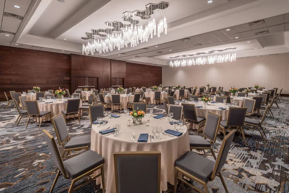 Meeting facility