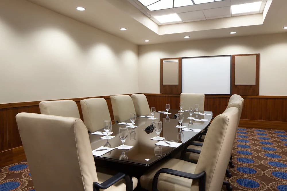 Meeting facility