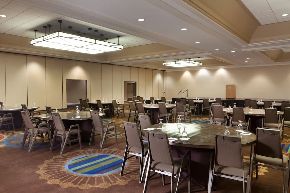 Meeting facility