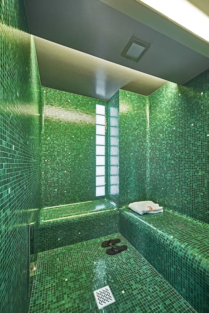 Turkish bath