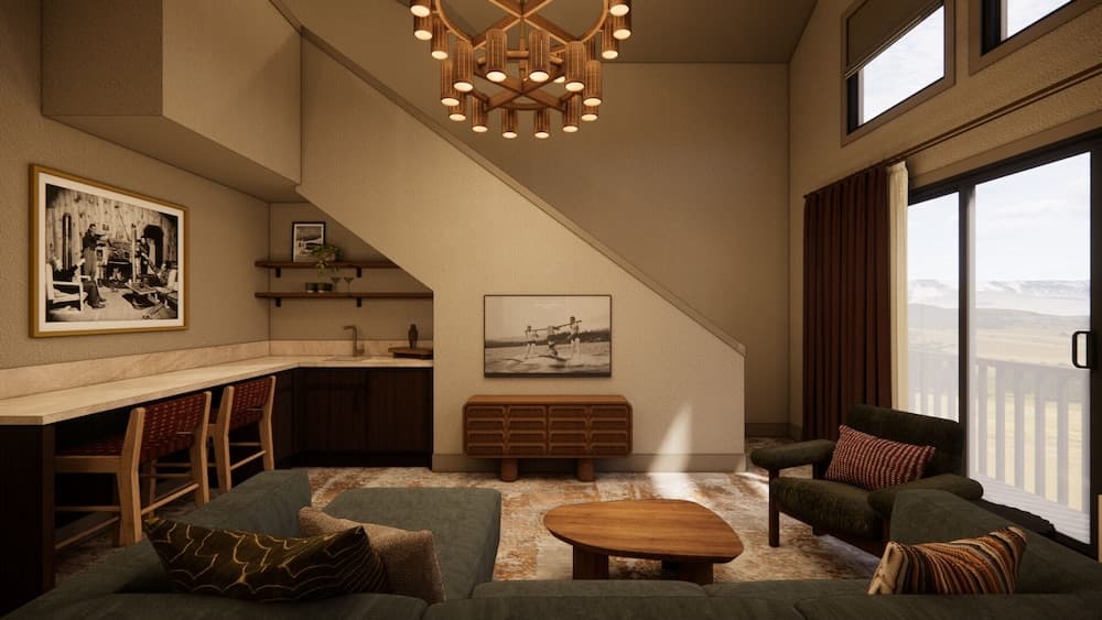 Living area
