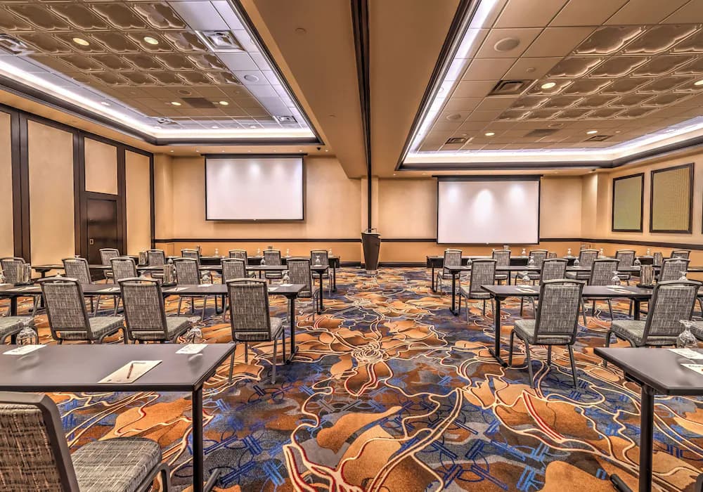 Meeting facility