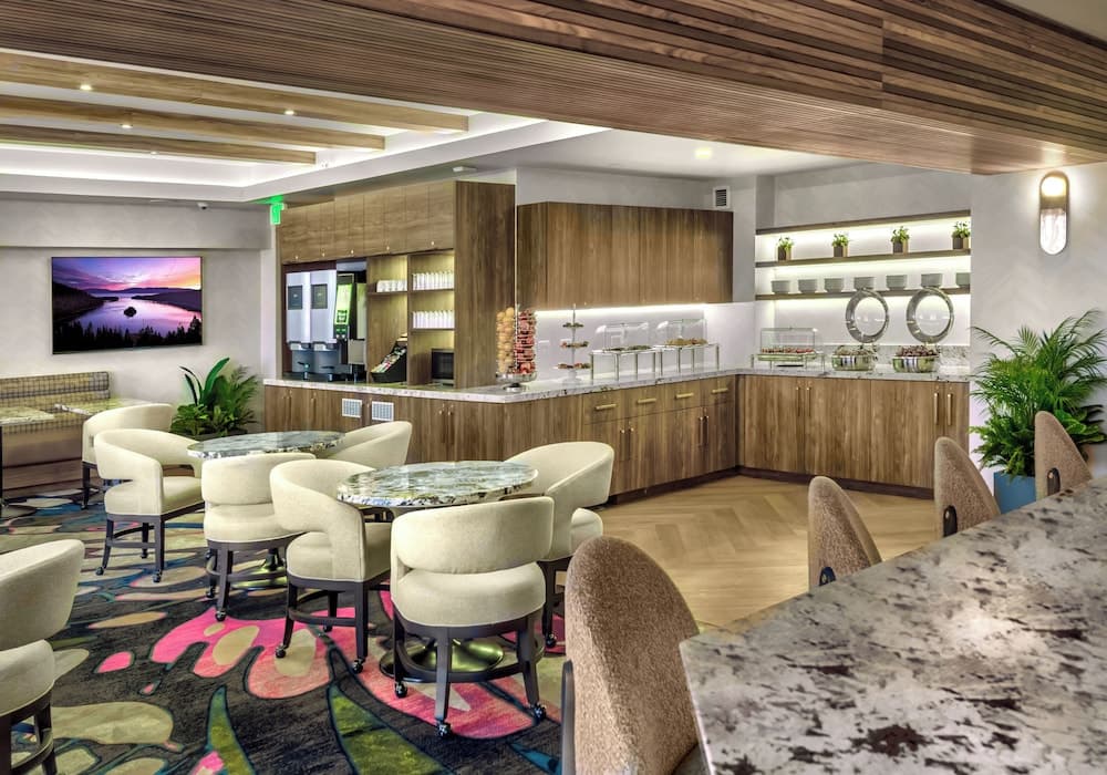 Executive lounge