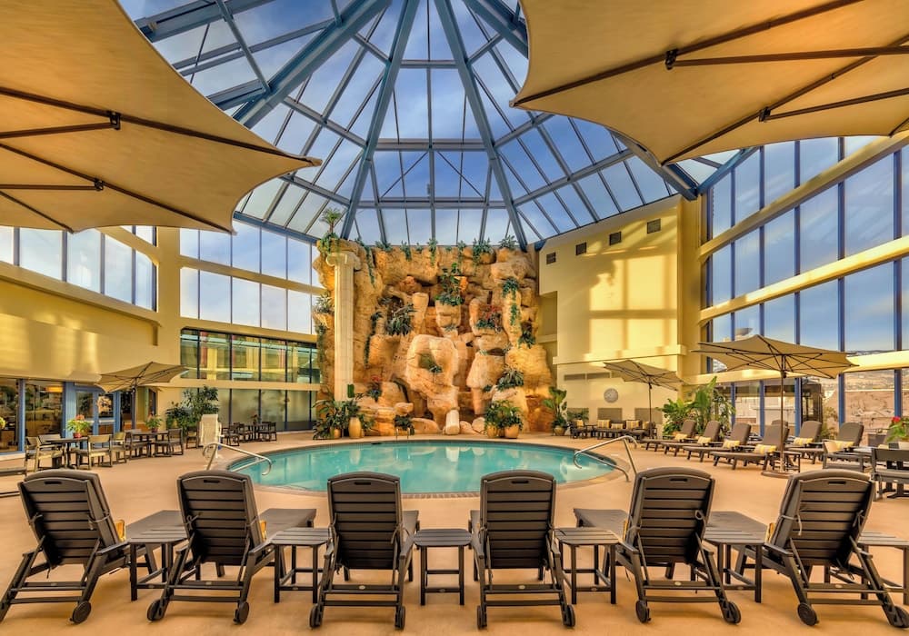 Indoor pool