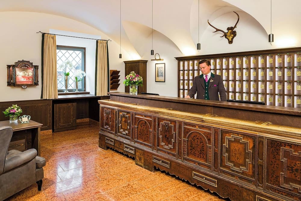 Reception