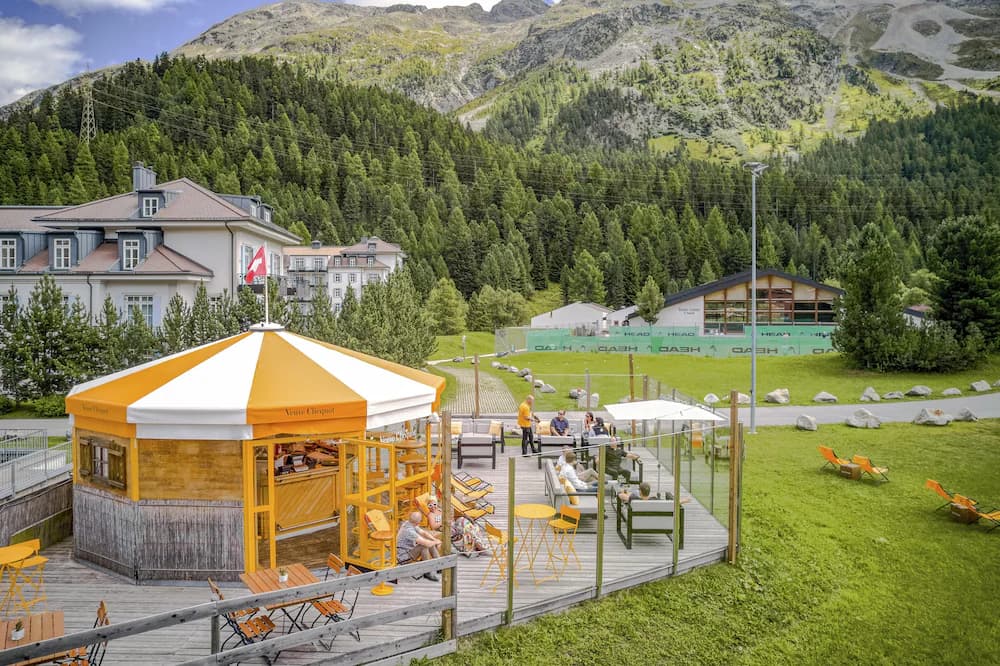 Sports facility