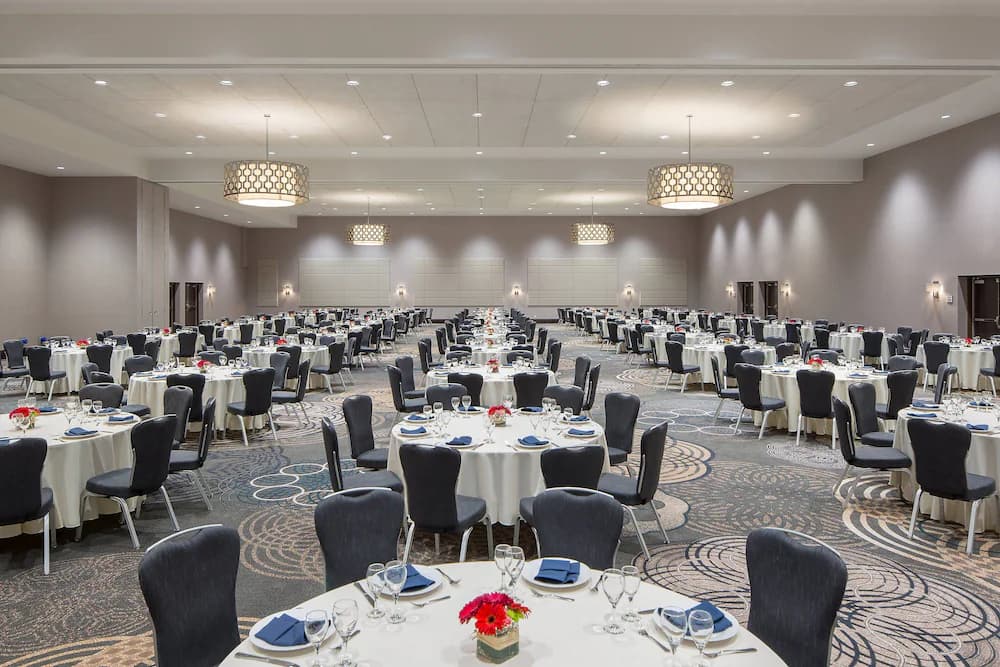 Meeting facility